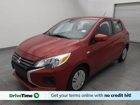 Used 2024 Mitsubishi Mirage LE image 1