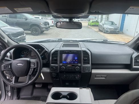 Used 2020 Ford F150 XLT w/ Equipment Group 301A Mid AWD/4WD image 9