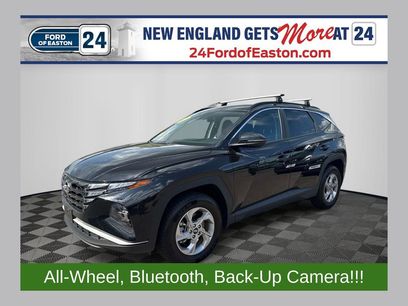 Used 2023 Hyundai Tucson SEL