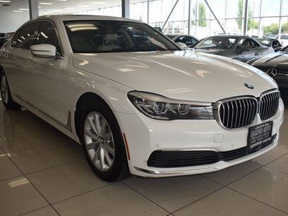 Used 2019 BMW 740i