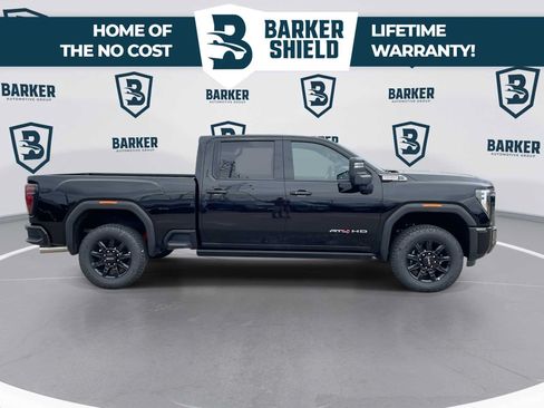 New 2026 GMC Sierra 2500 AT4 AWD/4WD image 10
