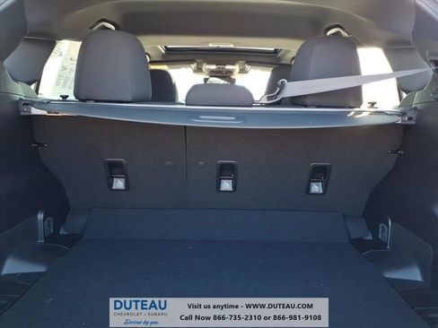 New 2026 Subaru Impreza RS image 8