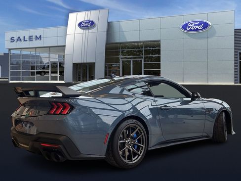 Used 2024 Ford Mustang Dark Horse w/ Dark Horse Handlin Package image 4