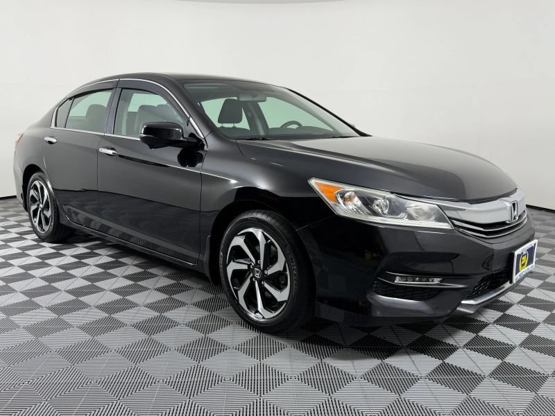 Used 2017 Honda Accord EX image 56
