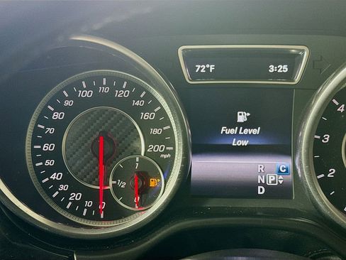 Used 2017 Mercedes-Benz GLS 63 AMG 4MATIC image 13