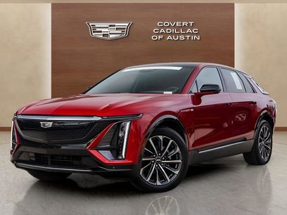 Certified 2024 Cadillac Lyriq Sport