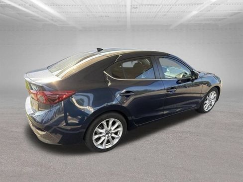 Used 2015 MAZDA MAZDA3 s Grand Touring w/ Technology Package FWD image 5