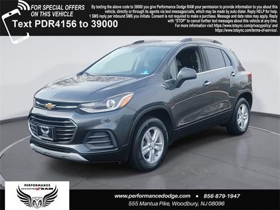 Used 2018 Chevrolet Trax LT w/ LT Convenience Package
