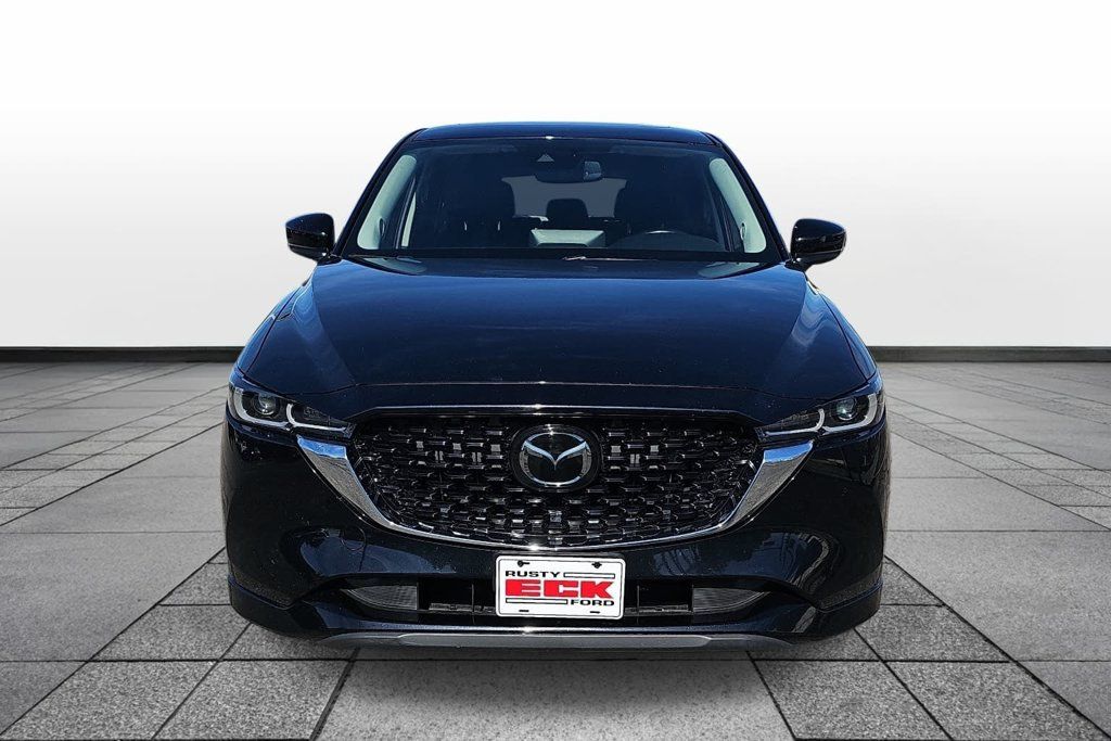 Used 2025 MAZDA CX-5 AWD 2.5 S w/ Preferred Package image 2
