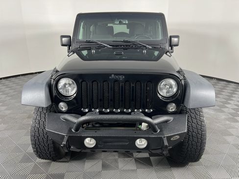 Used 2017 Jeep Wrangler Willys Wheeler image 7