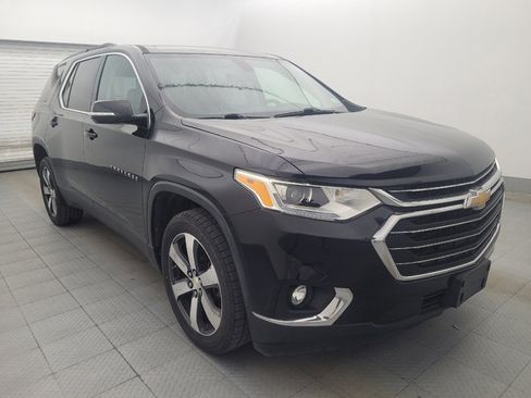 Used 2019 Chevrolet Traverse LT w/ LT Premium Package AWD/4WD image 13
