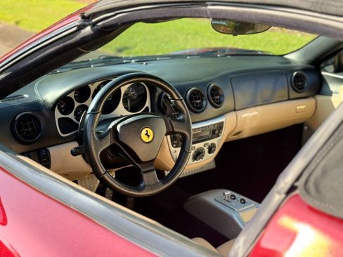 Used 2004 Ferrari 360 Spider image 29
