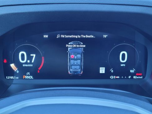 Used 2025 Ford Explorer Active w/ Active Comfort Package AWD/4WD image 21