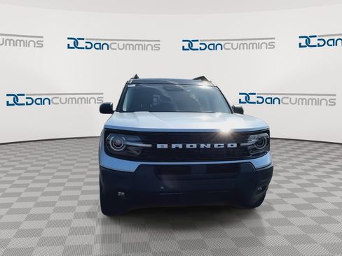 New 2026 Ford Bronco Sport Outer Banks AWD/4WD image 3
