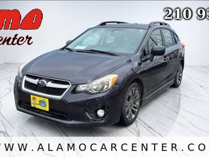 Used 2013 Subaru Impreza 2.0i Sport Limited
