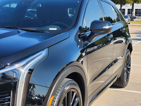 Used 2023 Cadillac XT4 Sport w/ LPO, Onyx Lite Package FWD image 14