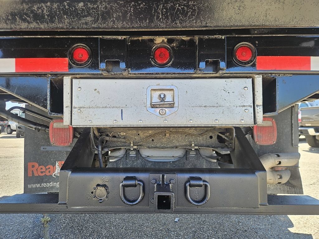 Used 2011 Ford F450 XL w/ High Capacity Trailer Tow Pkg RWD image 12
