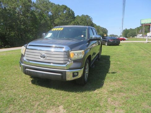 Used 2014 Toyota Tundra Limited AWD/4WD image 2