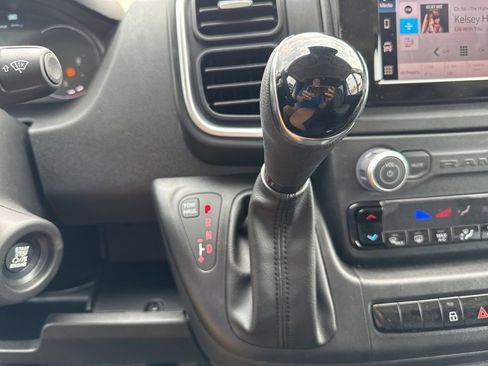 New 2025 RAM ProMaster 3500 w/ Quick Order Package 22G SLT image 26