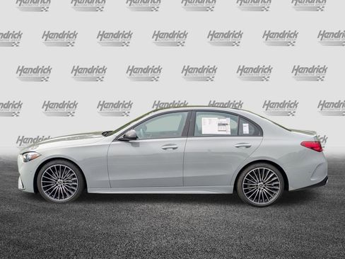 New 2025 Mercedes-Benz C 300 4MATIC Sedan image 7