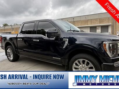 Used 2021 Ford F150 Limited