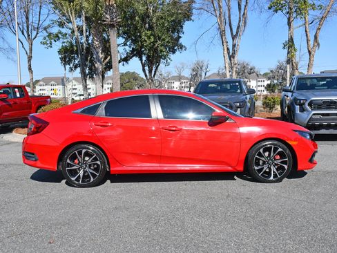 Used 2019 Honda Civic Sport image 5