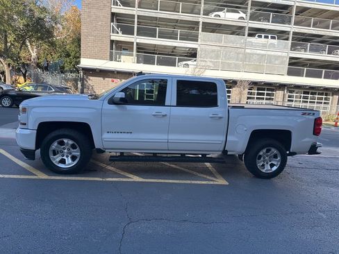 Used 2017 Chevrolet Silverado 1500 LT w/ All Star Edition image 4