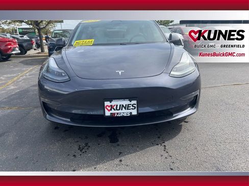 Used 2021 Tesla Model 3 Performance AWD/4WD image 14