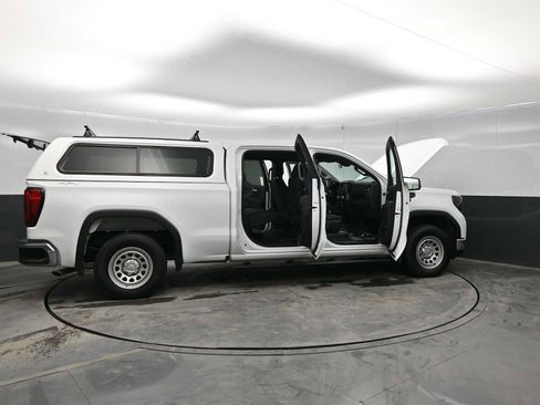 Used 2023 GMC Sierra 1500 Pro w/ Pro Value Package image 42