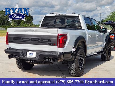 Certified 2025 Ford F150 Raptor w/ Equipment Group 803A Raptor R AWD/4WD image 4
