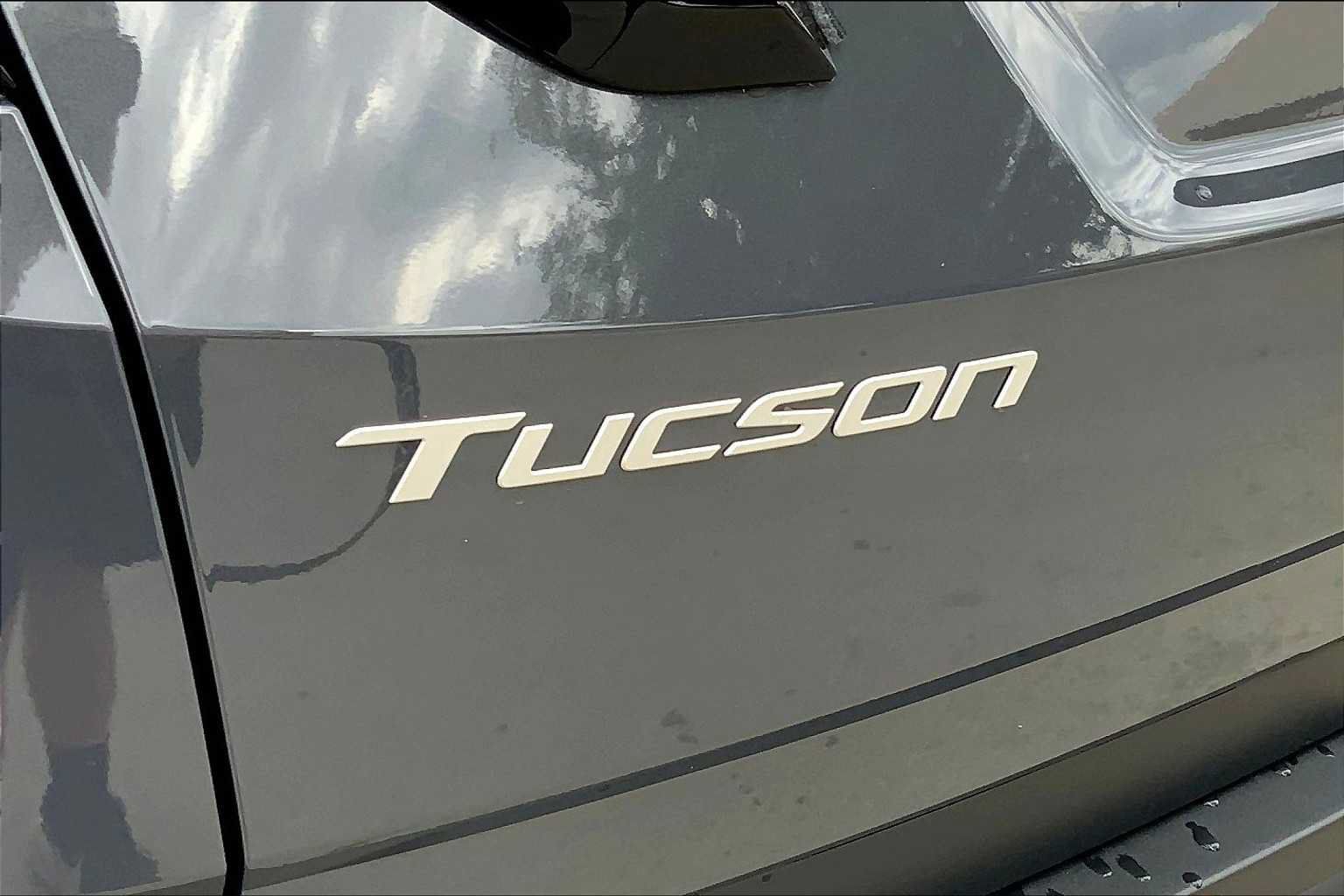 New 2026 Hyundai Tucson Limited AWD/4WD image 15