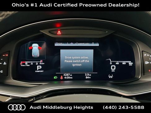 Certified 2026 Audi Q7 3.0T Premium w/ Convenience Plus Package AWD/4WD image 21