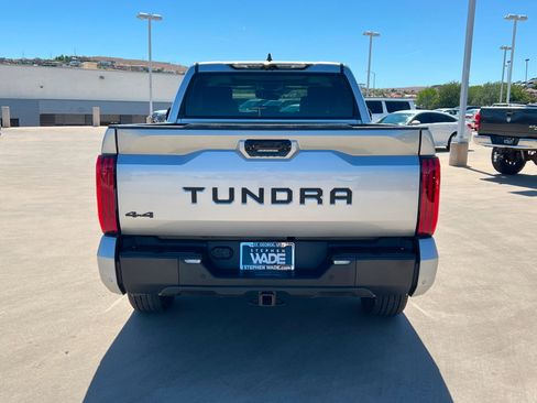 Used 2024 Toyota Tundra Limited image 5