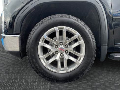 Used 2021 GMC Sierra 1500 SLT w/ SLT Convenience Package AWD/4WD image 14