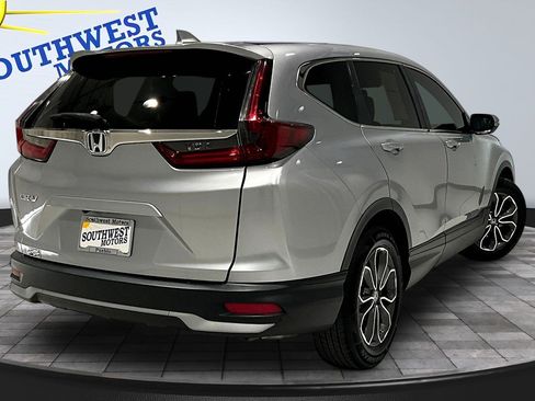 Used 2021 Honda CR-V EX image 7