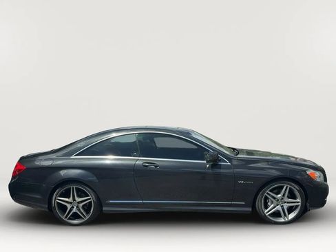 Used 2013 Mercedes-Benz CL 550 4MATIC w/ Sport Pkg Plus One image 7