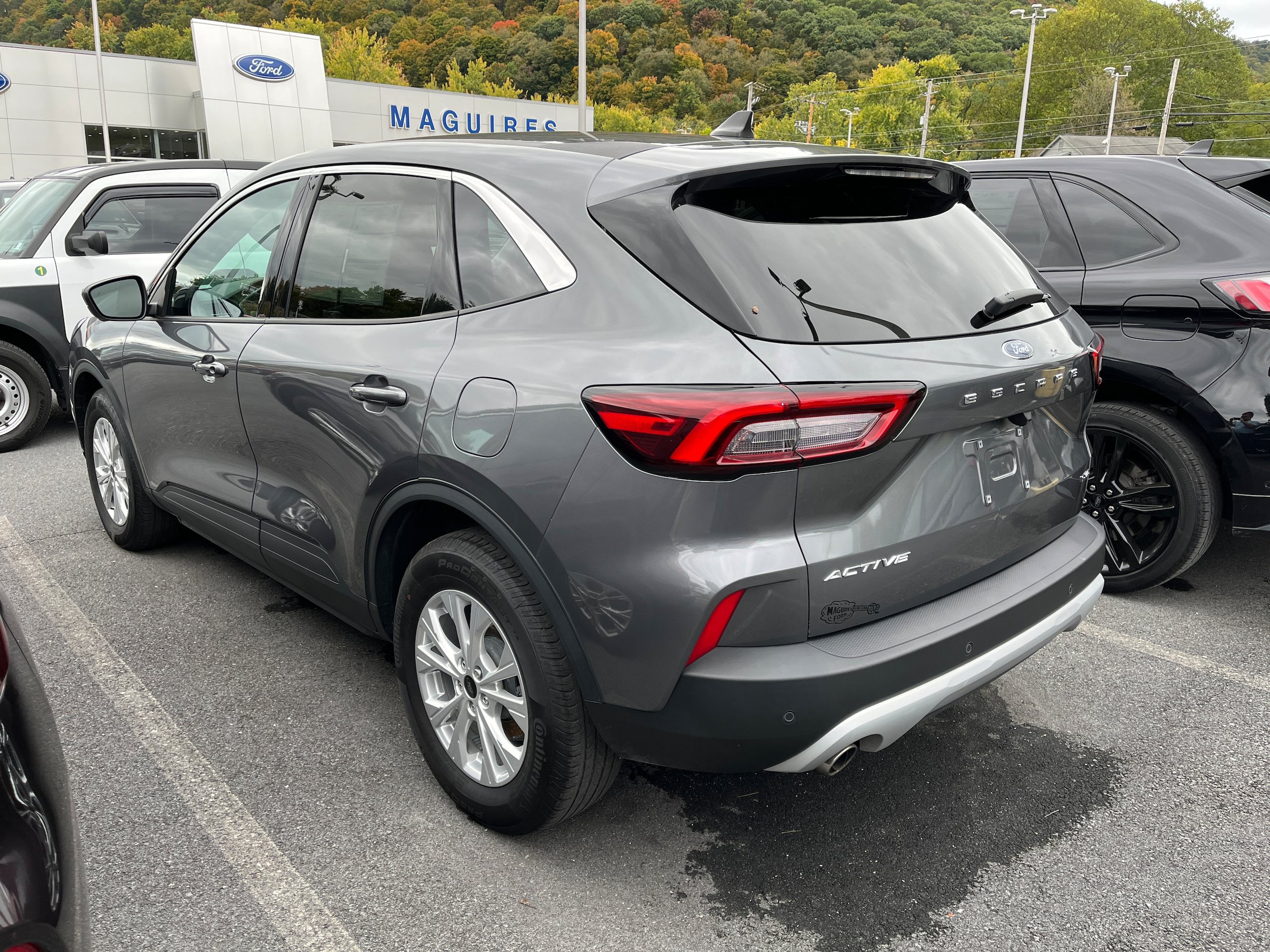 Certified 2023 Ford Escape Active w/ Tech Pack #2 AWD/4WD image 10