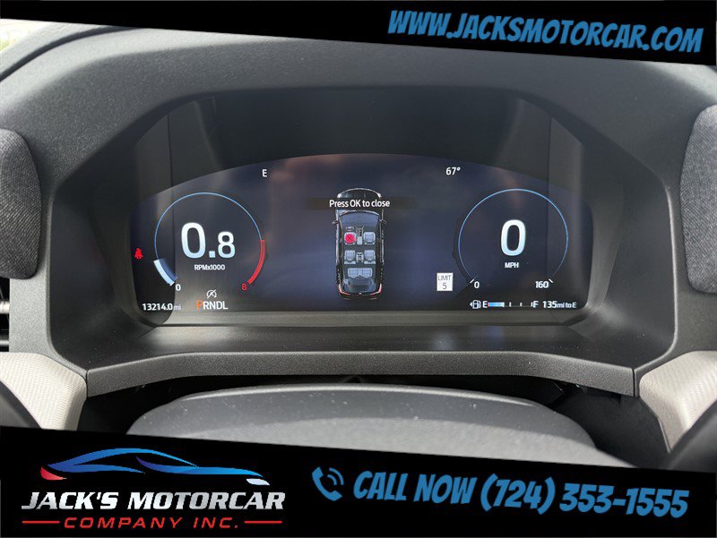 Used 2025 Ford Explorer Active w/ Active Comfort Package AWD/4WD image 18