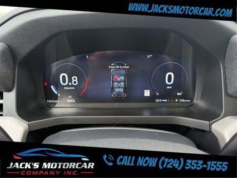 Used 2025 Ford Explorer Active w/ Active Comfort Package AWD/4WD image 18