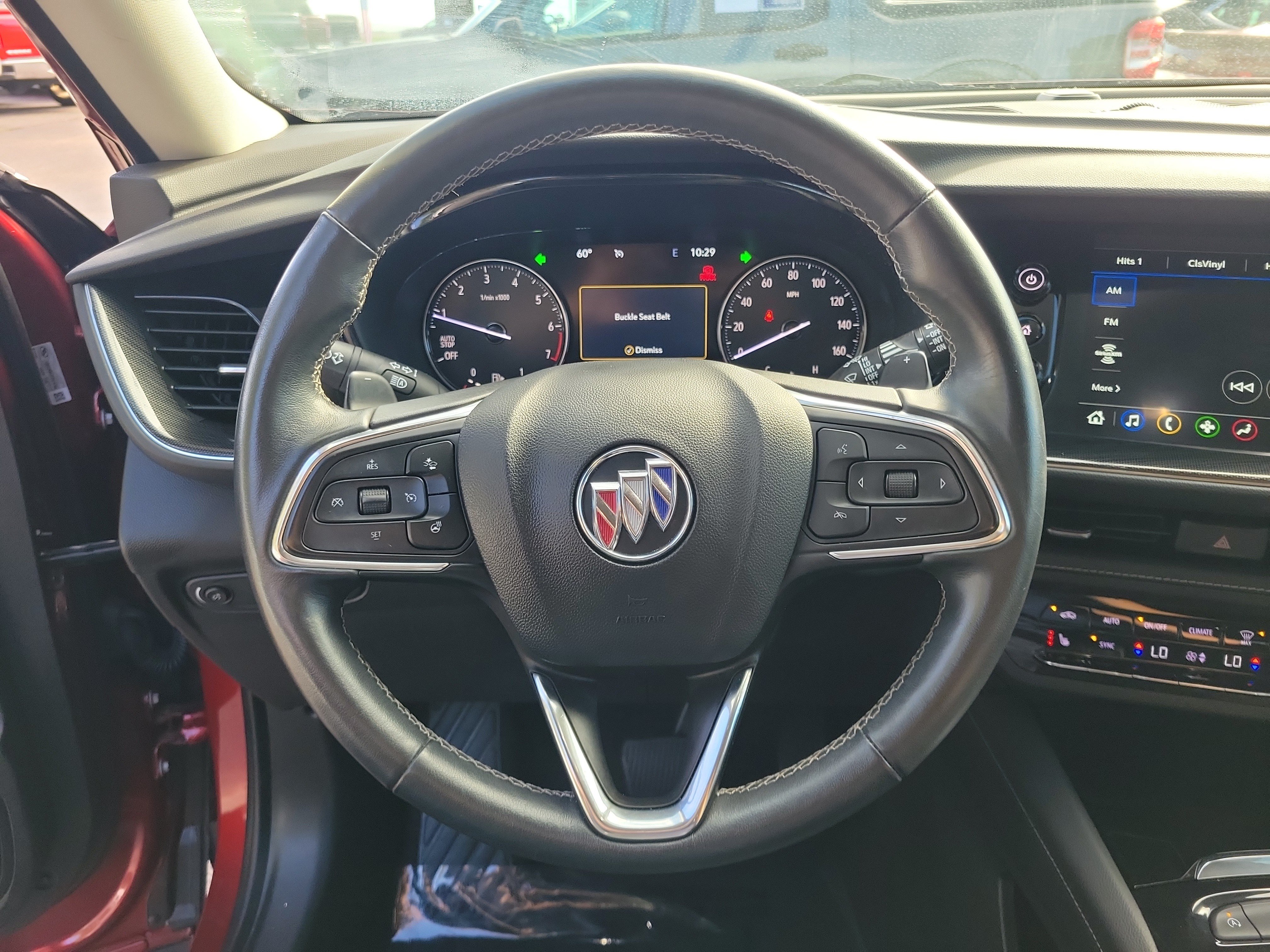 Used 2023 Buick Envision Essence FWD image 21