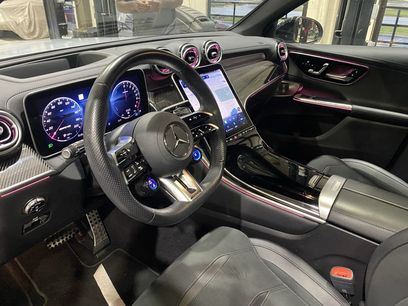 Certified 2025 Mercedes-Benz GLC 63 AMG S