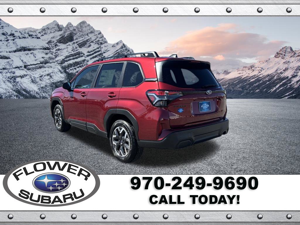 New 2026 Subaru Forester Premium AWD/4WD image 5