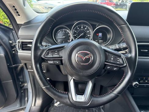 Certified 2021 MAZDA CX-5 Carbon Edition image 47