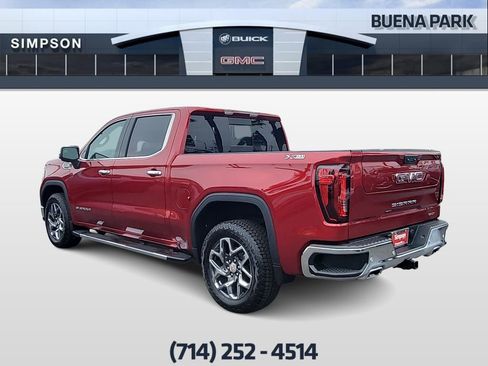 Used 2026 GMC Sierra 1500 SLT w/ SLT Premium Package AWD/4WD image 6