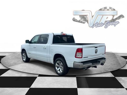 Certified 2022 RAM 1500 Big Horn AWD/4WD image 5