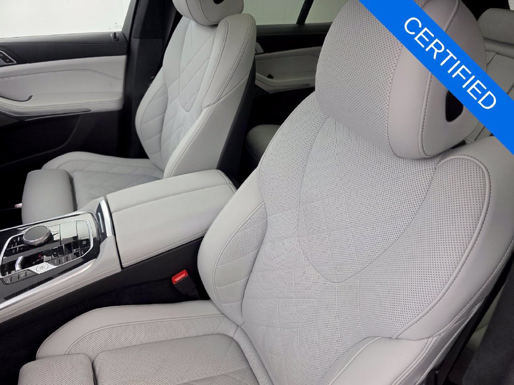 Certified 2024 BMW X5 sDrive40i w/ M Sport Package RWD image 11