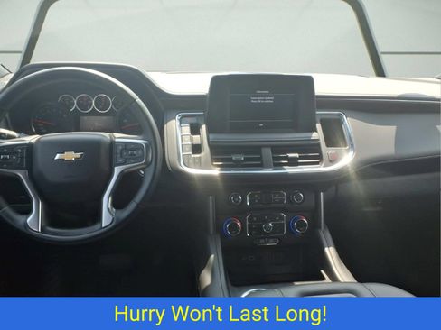 Certified 2023 Chevrolet Tahoe LS w/ Driver Alert Package AWD/4WD image 11