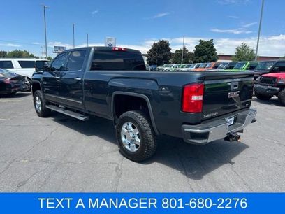Used 2018 GMC Sierra 3500 SLT w/ Duramax Plus Package