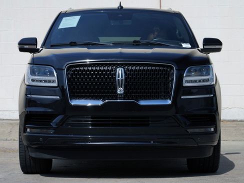 Used 2021 Lincoln Navigator L Reserve AWD/4WD image 6