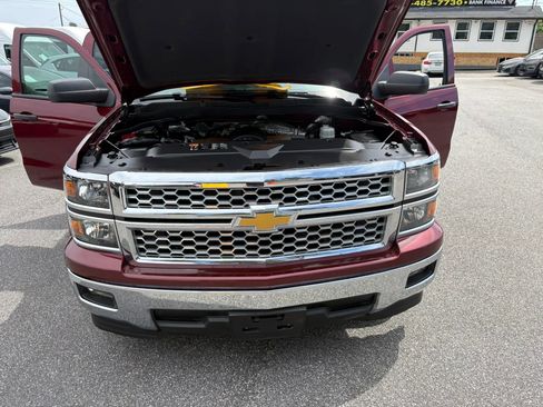 Used 2014 Chevrolet Silverado 1500 LT w/ All Star Edition RWD image 30